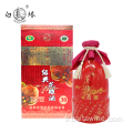 30 ans Shaoxing Flower sculping vin en rouge